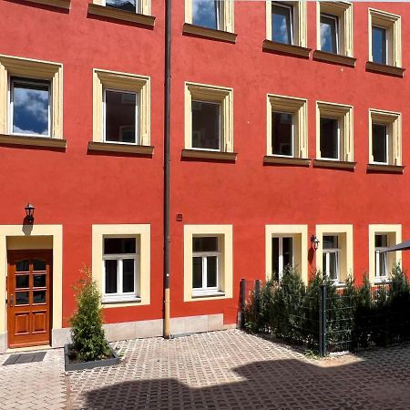 Nurban Apartments City Nuernberg エクステリア 写真
