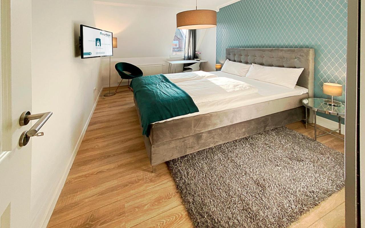 Nurban Apartments City Nuernberg エクステリア 写真