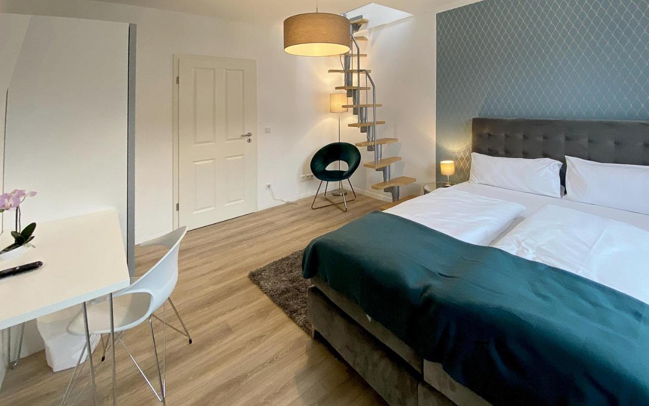 Nurban Apartments City Nuernberg エクステリア 写真
