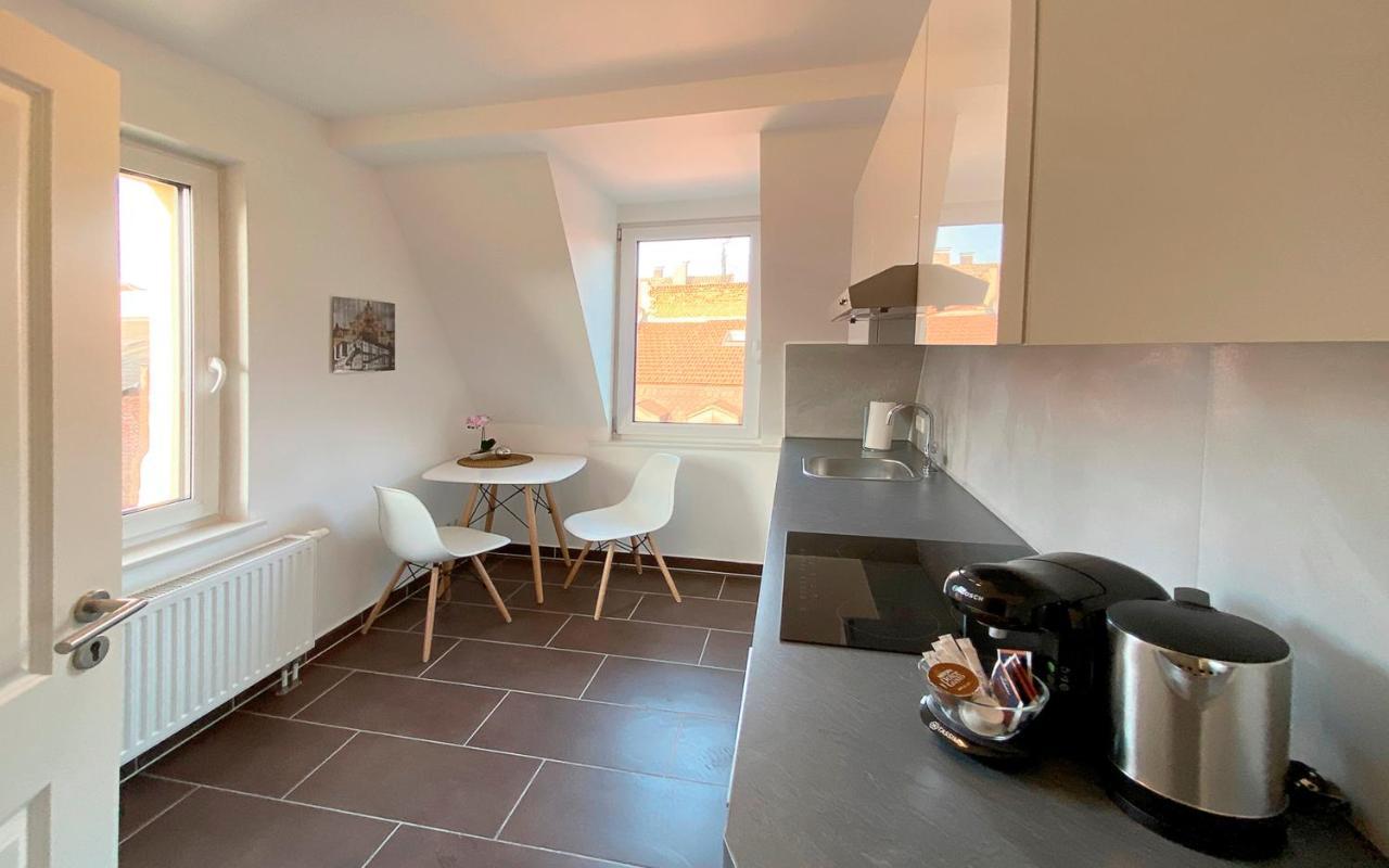 Nurban Apartments City Nuernberg エクステリア 写真