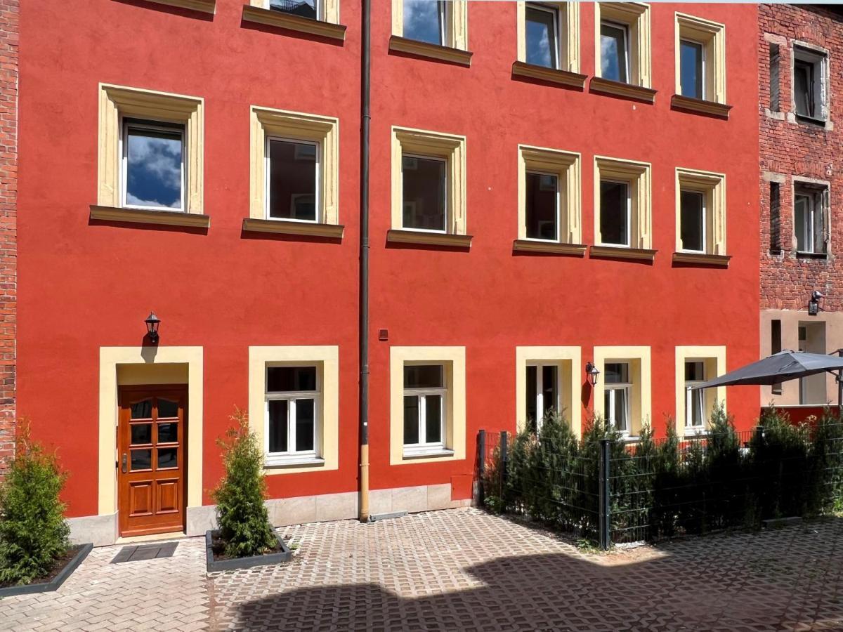 Nurban Apartments City Nuernberg エクステリア 写真