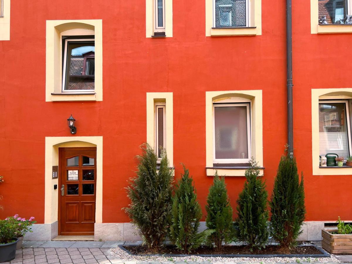 Nurban Apartments City Nuernberg エクステリア 写真