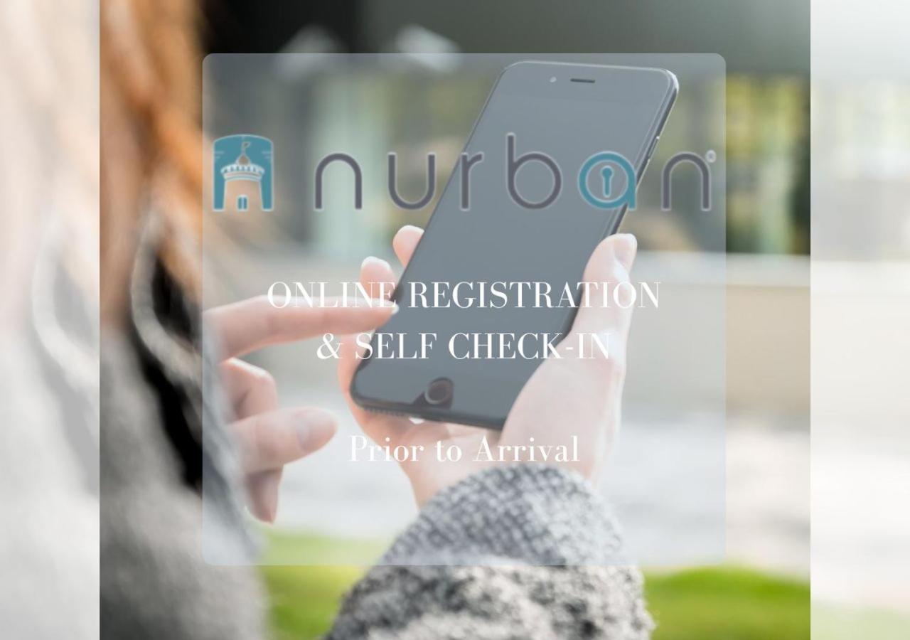 Nurban Apartments City Nuernberg エクステリア 写真